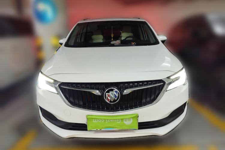 Used Buick GL6 2021 323T Mild Hybrid Connect Luxury Model