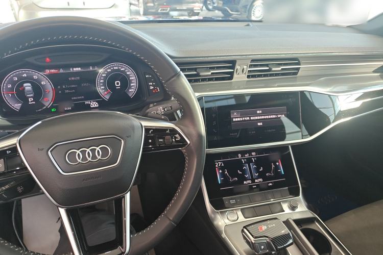 Used Audi A6L 2019 45 TFSI Prestige Dynamic Edition
