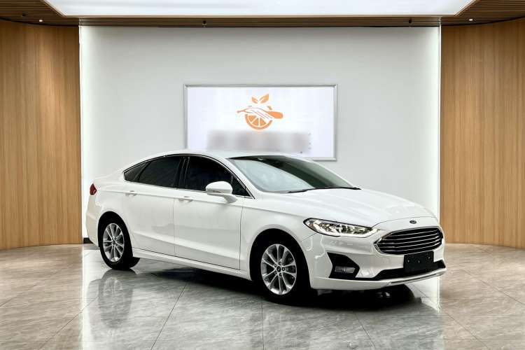Used Ford Mondeo 2020 EcoBoost 200 Stylish Model