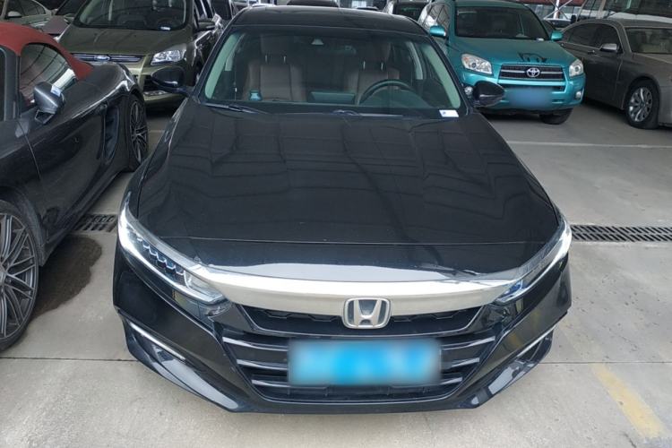 Used Honda Accord 2018 Rui Hybrid 2.0L Rui Ling Edition China VI Front