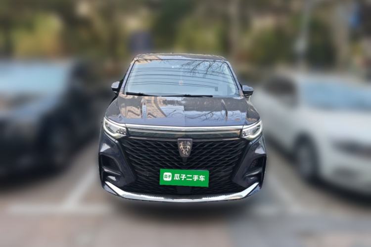 Used Roewe iMAX8 2021 400TGI Supreme Series Lu Zun Edition
