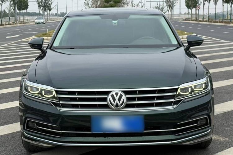Used Volkswagen Phideon 2016 380TSI Two-Wheel-Drive Executive Version
