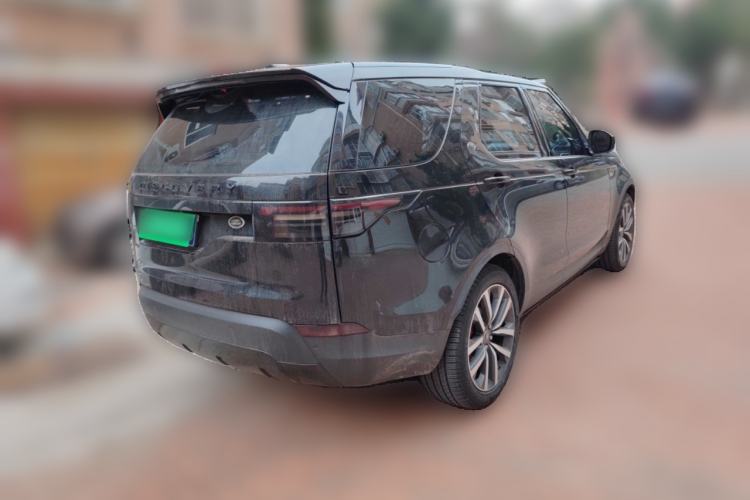 Used Land Rover Discovery 2017 3.0 SC V6 S
