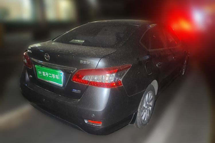 Used Nissan Sylphy 2012 1.8XL CVT Luxury Edition
