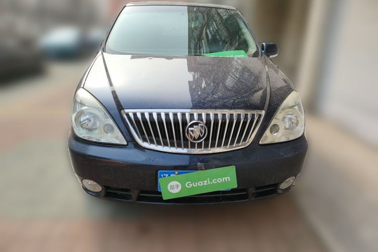 Used Buick GL8 2013 2.4L Executive Edition