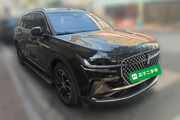 Used Lincoln Nautilus 2023 2.0T Four-Wheel Drive Luxury Edition
