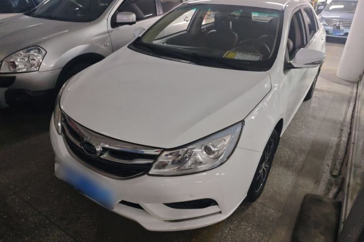 Used BYD Surui 2018 1.5L Manual Enjoyment Model