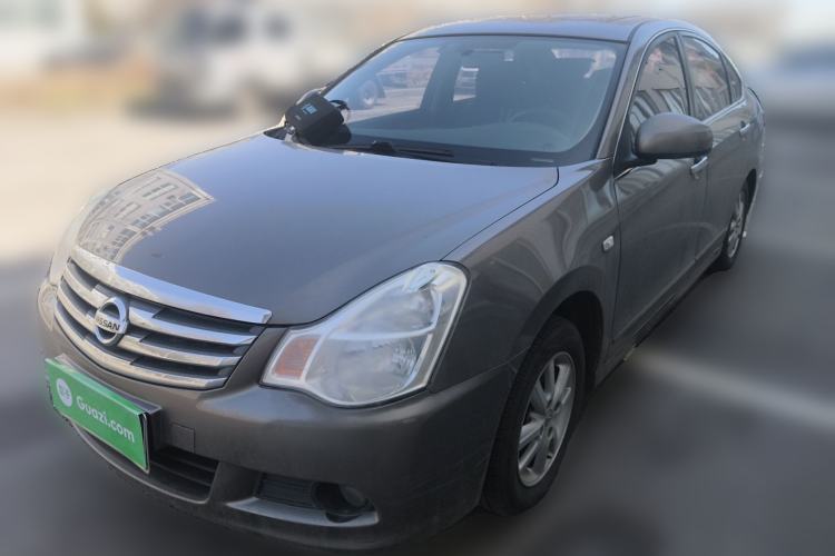 Used Nissan Sylphy 2016 Classic 1.6XE Manual Leading Edition