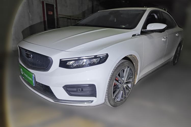 Used Geely Auto Preface 2021 Revised Version 2.0TD Luxury Edition