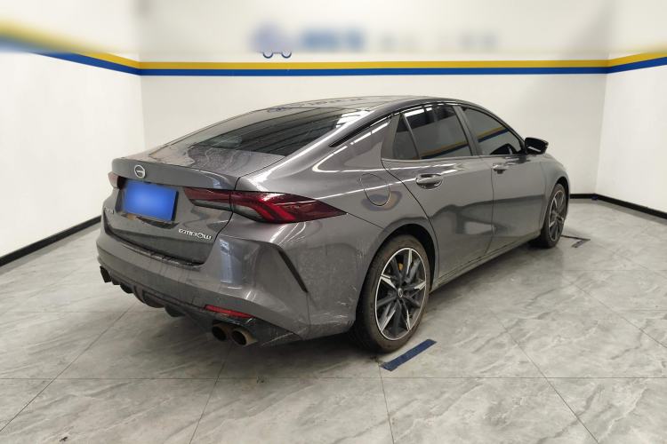 Used GAC Trumpchi EMPOW 2023 270T DCT J15 Version