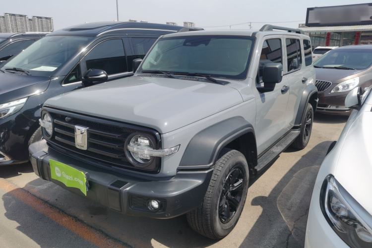 Used Tank 300 2021 Off-Road Edition 2.0T Conqueror