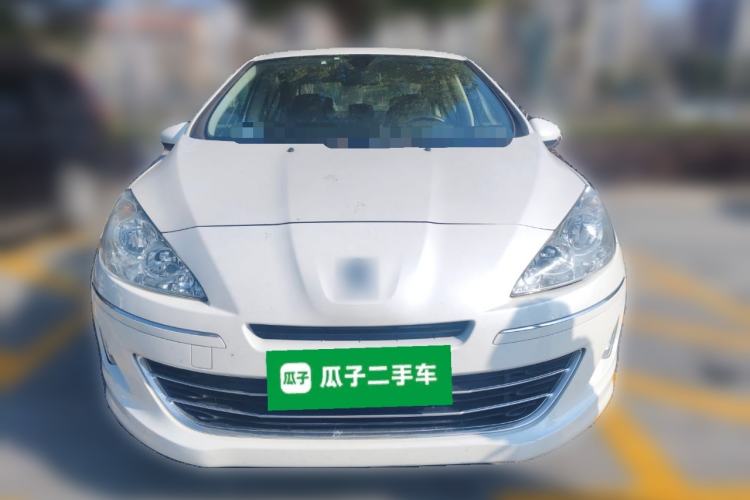 Used Peugeot 408 2013 2.0L Manual Comfort Edition