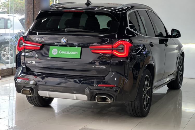 Used BMW X3 2022 xDrive25i M Sport Package

