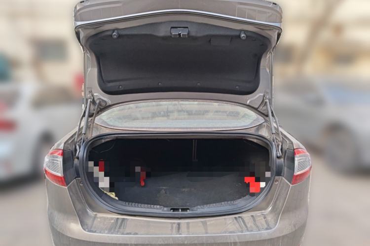 Used Ford Mondeo 2011 2.0L GTDi 200 Luxury Edition