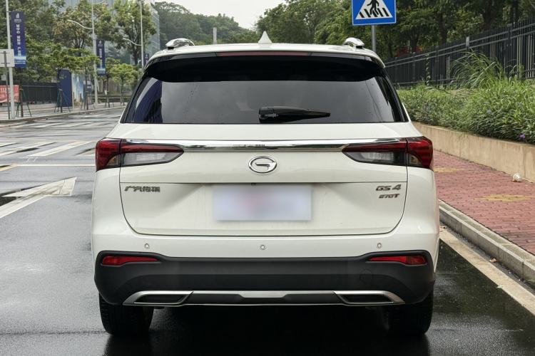 Used GAC Trumpchi GS4 2020 270T Automatic Smart Connectivity Edition Exterior 4