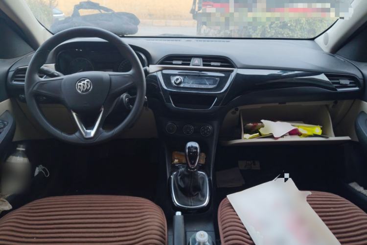 Used Buick Excelle 2018 15N Manual Elite Version
