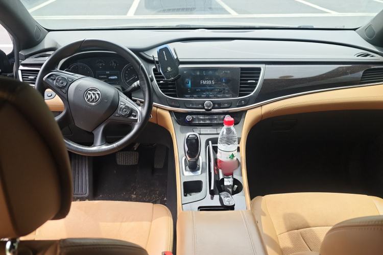 Used Buick LaCrosse 2018 28T Elite Edition