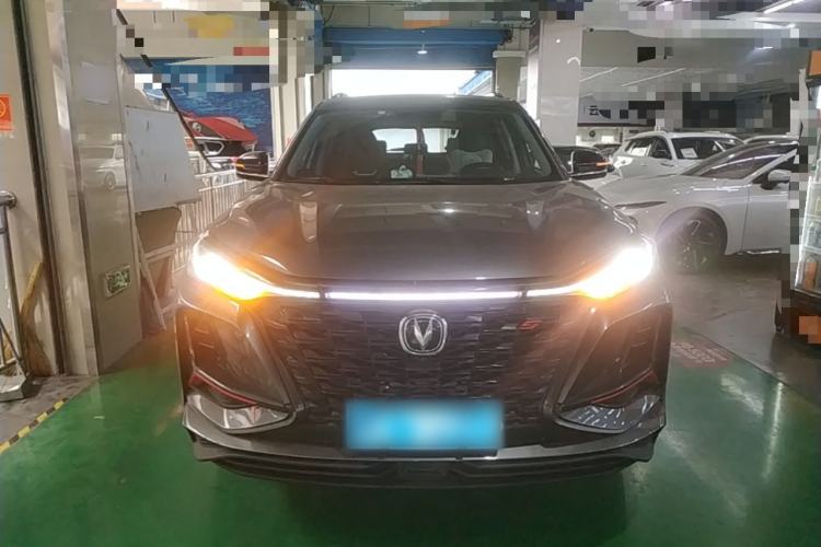 Used CHANGAN CS75 PLUS 2022 1.5T Automatic Prestige Model
