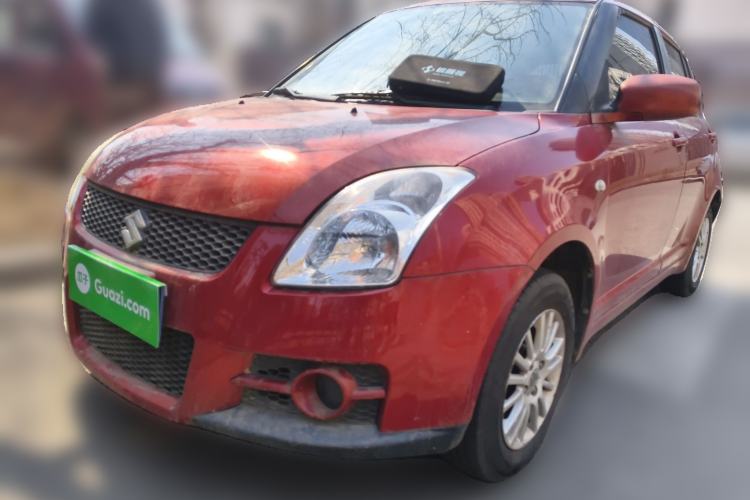 Used Suzuki Swift 2012 1.3L Manual Value Edition