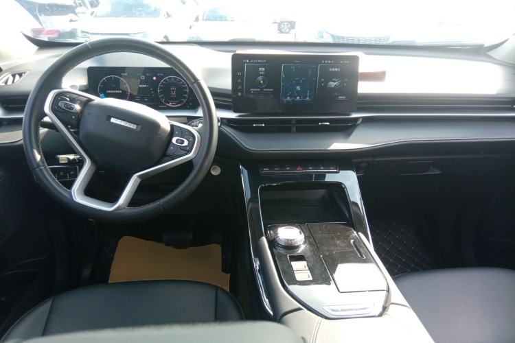 Used Haval H6 2021 3rd Generation 2.0T Automatic Two-Wheel Drive Max
