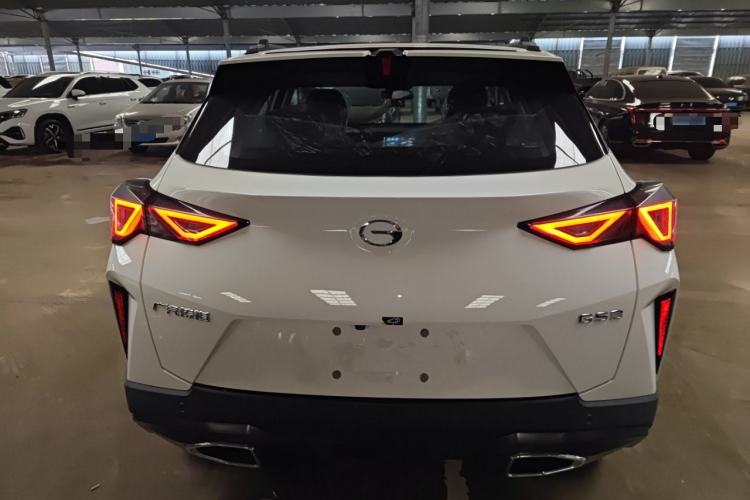 Used GAC Trumpchi GS3 2023 Shadow Speed 270T Enjoyment Edition Rear