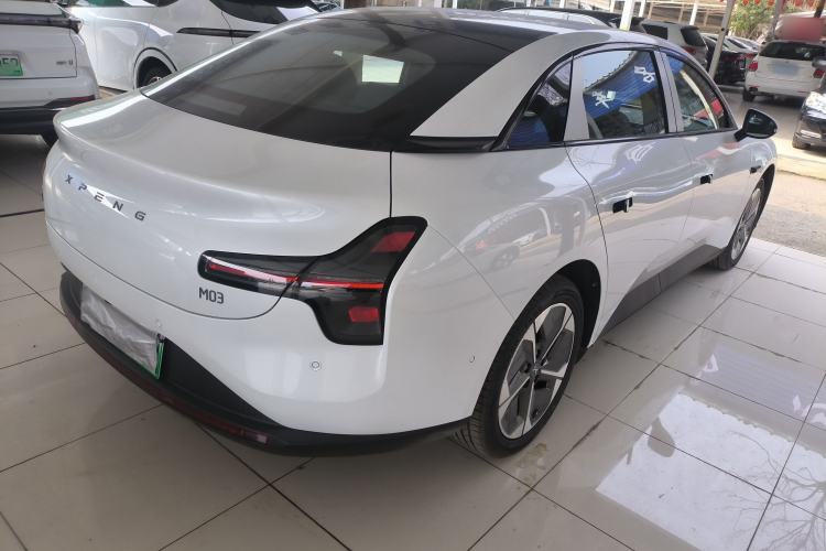 Used XPeng MONA M03 2025 515 Long-Range Plus