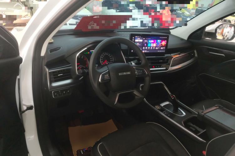 Used Haval H6 2023 National Trend Edition 1.5T Automatic Urban Version
