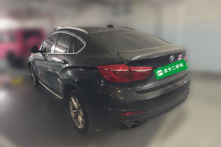 Used BMW X6 2015 xDrive35i Leading Model
