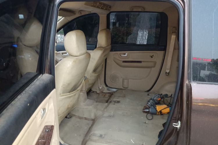 Used BAIC Weiwang M30 2015 1.5L Comfort version DAM15