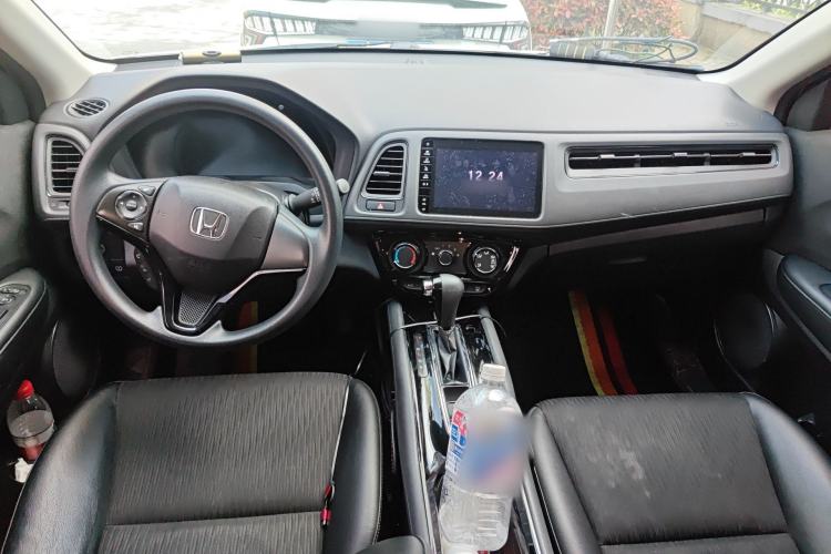 Used Honda Vezel 2022 1.5L CVT Phantom Night Pioneer Edition
