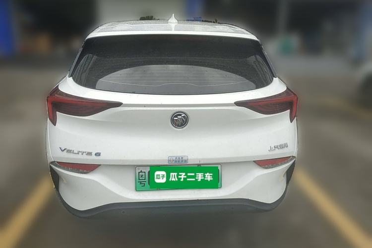 Used Buick Velite 6 2023 Revised Version 430 km Range – Commuter Edition Rear