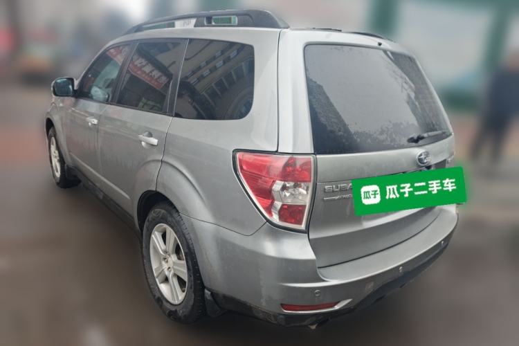 Used Subaru Forester 2011 2.0 XS Automatic Luxury Edition
