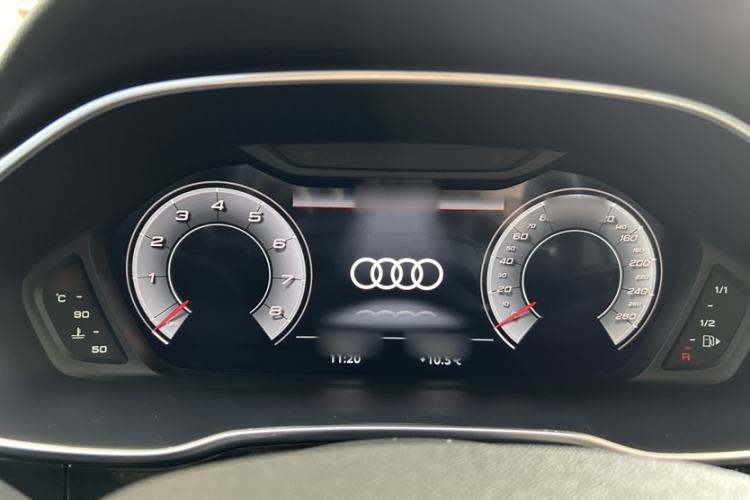 Used Audi Q3 2023 35 TFSI Fashion Dynamic Model (1.5T)
