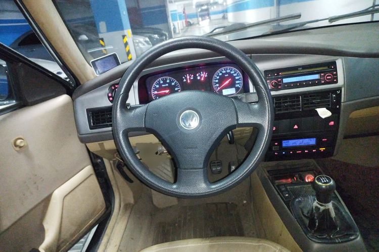 Used Volkswagen Santana Vista 2008 1.8L Manual Comfort Edition Steering Wheel