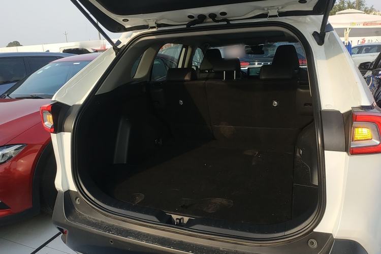 Used Toyota Wildlander 2023 Dual-Engine 2.5L E-CVT 4x4 Luxury PLUS Edition
