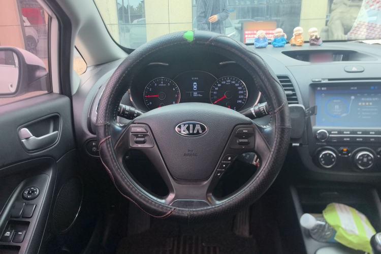Used Kia K3 2015 1.6L Manual GLS

