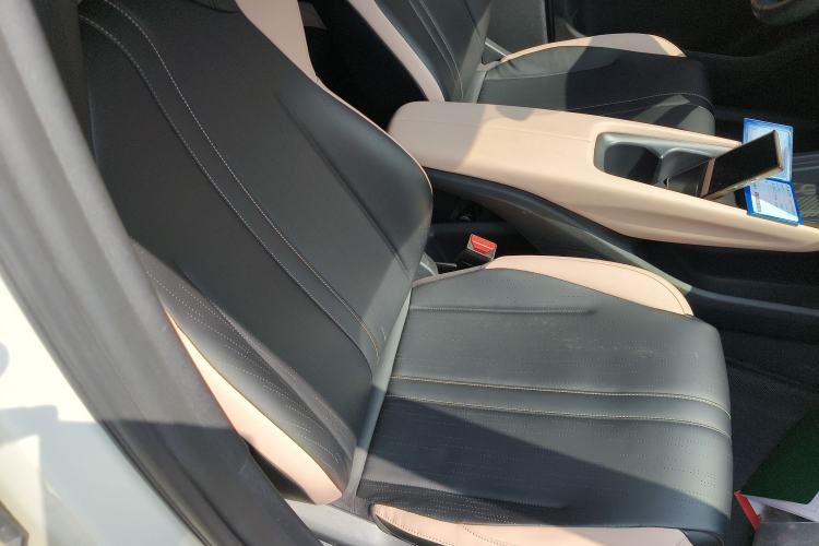 Used BYD Seagull 2023 Free Edition