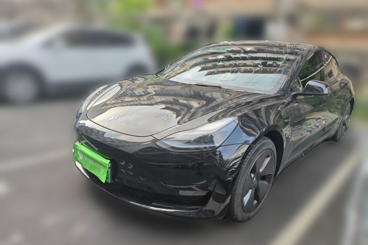 Used Tesla Model 3 2022 Rear-Wheel-Drive Version