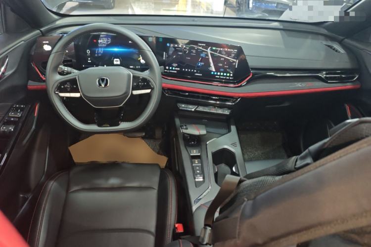 Used CHANGAN X5 PLUS 2024 1.5T DCT ZhiZun Version