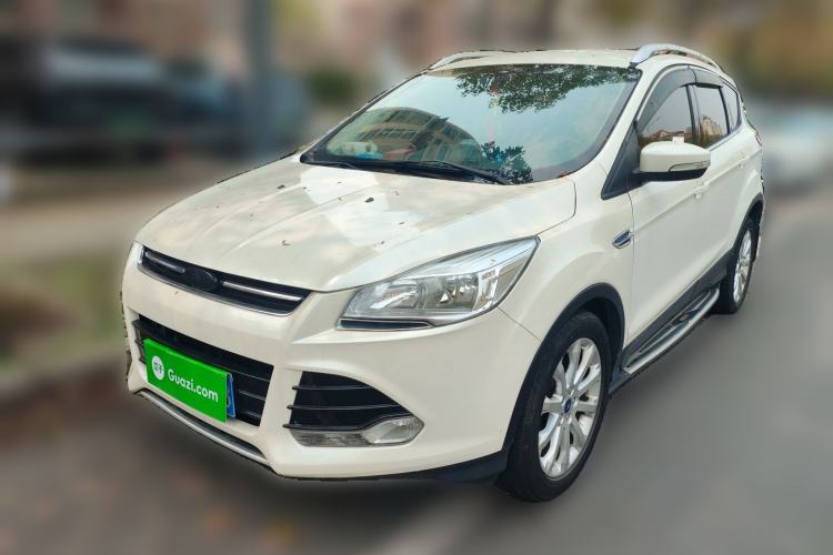 Used Ford Kuga 2013 1.6L GTDi Two-Wheel-Drive Comfort Model