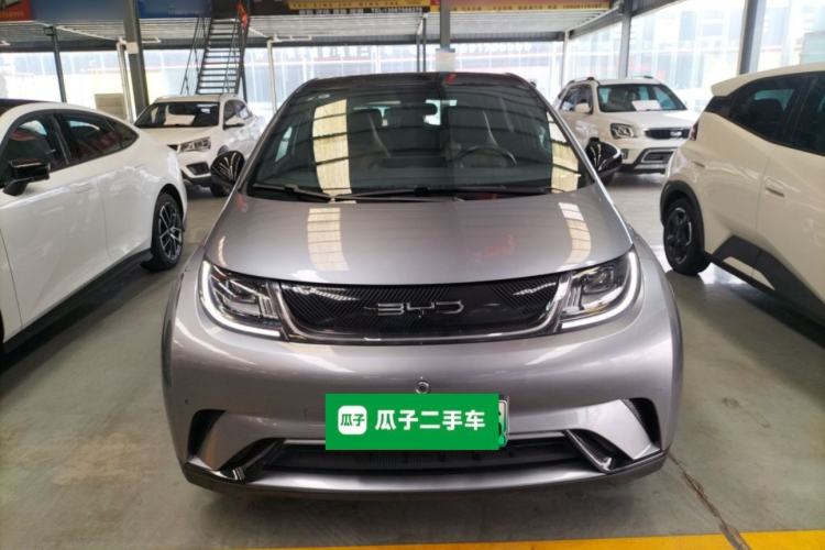 Used BYD Dolphin 2023 420 km Fashion Edition