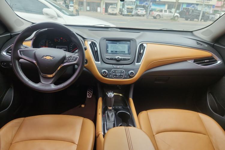 Used Chevrolet Malibu XL 2016 1.5T Dual-Clutch Ruichi Edition