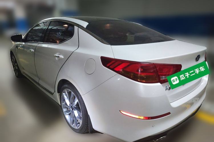 Used Kia K5 2014 2.0L Automatic LUXURY