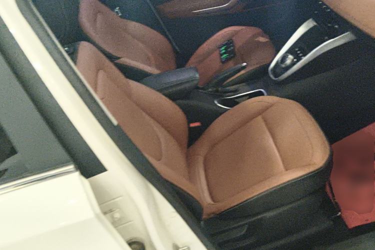 Used Baojun 510 2017 1.5L Automatic Luxury Model
