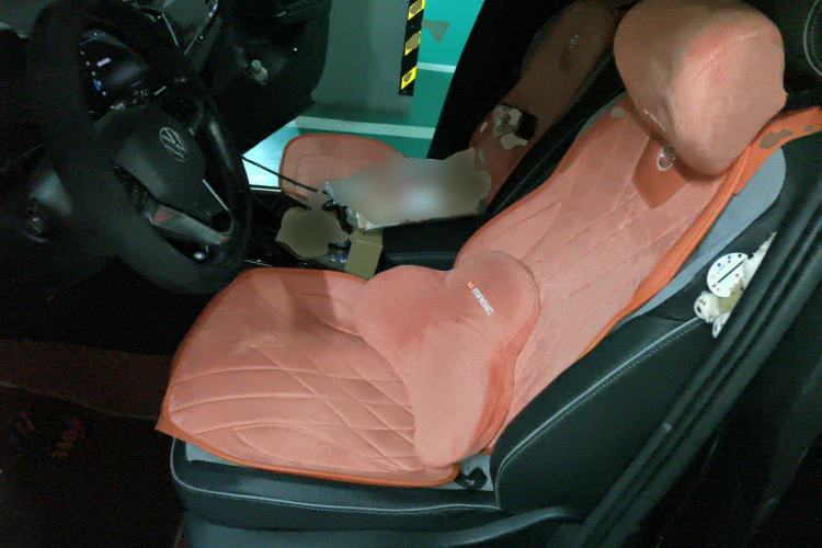 Used Volkswagen Tayron X 2020 380TSI Four-Wheel Drive Flagship Smart Connectivity Version Left Front Seat