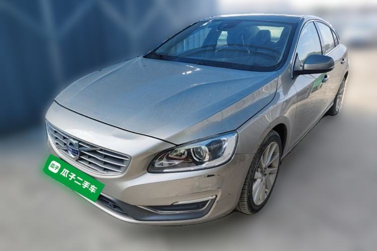Used Volvo S60 2015 S60L 2.0T Zhiyuan Edition