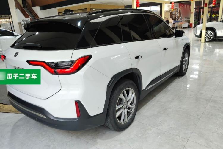 Used Nio ES6 2019 430 km Performance Version Exterior 5