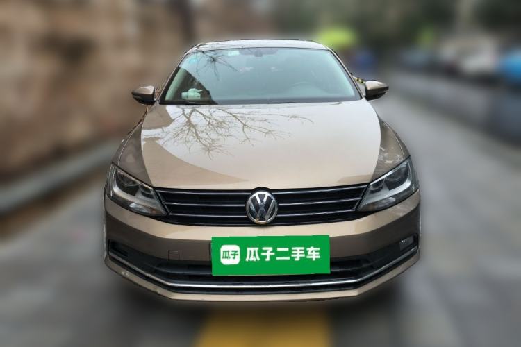 Used Volkswagen Sagitar 2018 1.6L Automatic Comfort Model
