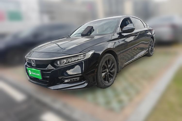 Used Honda Accord 2021 260TURBO Luxury Starry Sky Limited Edition
