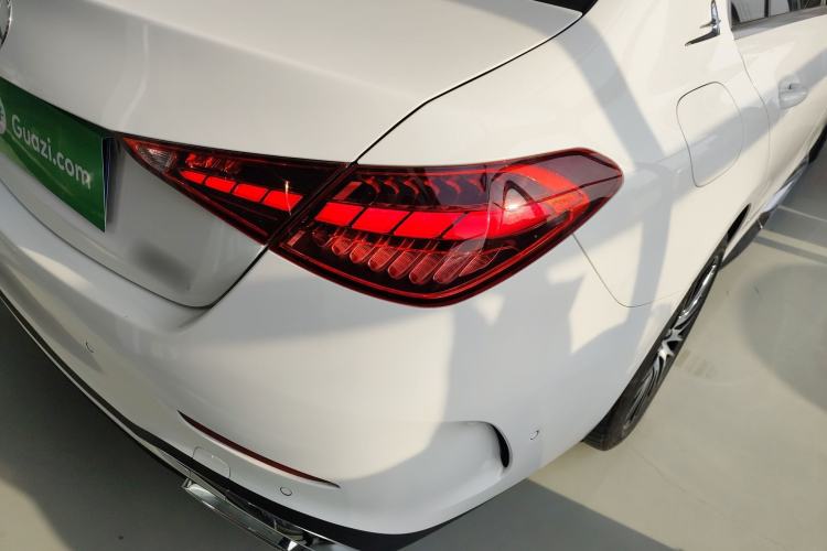 Used Mercedes-Benz C-Class 2023 C 200 L Sport Edition